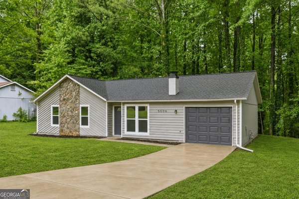 5006 Galbraith Circle, Stone Mountain