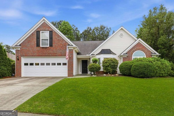 682 Fairmont Park Drive, Dacula