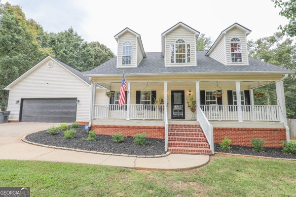 240 Southern Walk Drive, Milledgeville