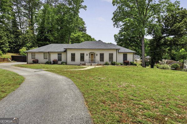 3450 Old Fairburn Road Atlanta