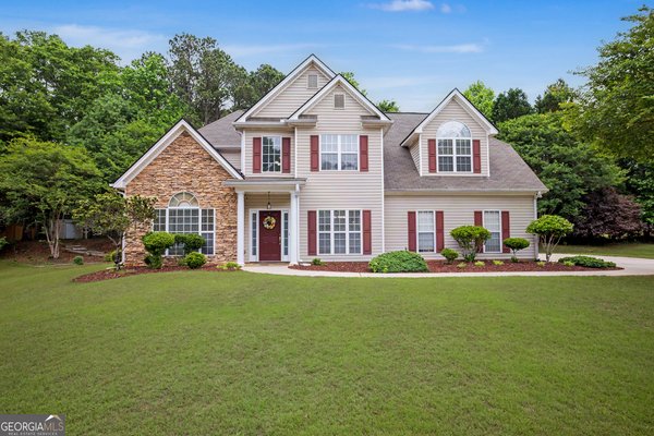 165 Blackjack Court Fayetteville
