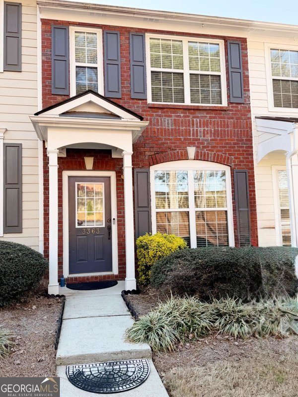 3363 Hidden Cove Circle, Peachtree Corners