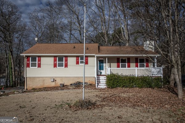 4135 Macduff Drive Douglasville
