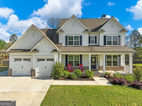 Picture of Neighborhood THE SPRINGS OF CHATEAU in Hoschton, GA