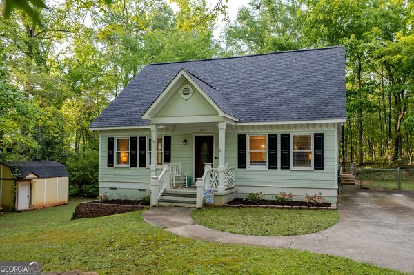 1326 Happy Trail Macon