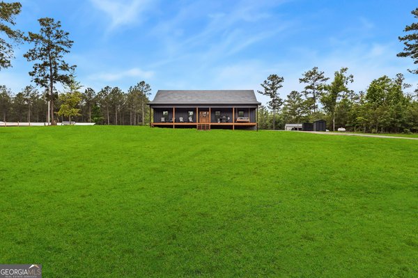 51 N Prong Road, Swainsboro