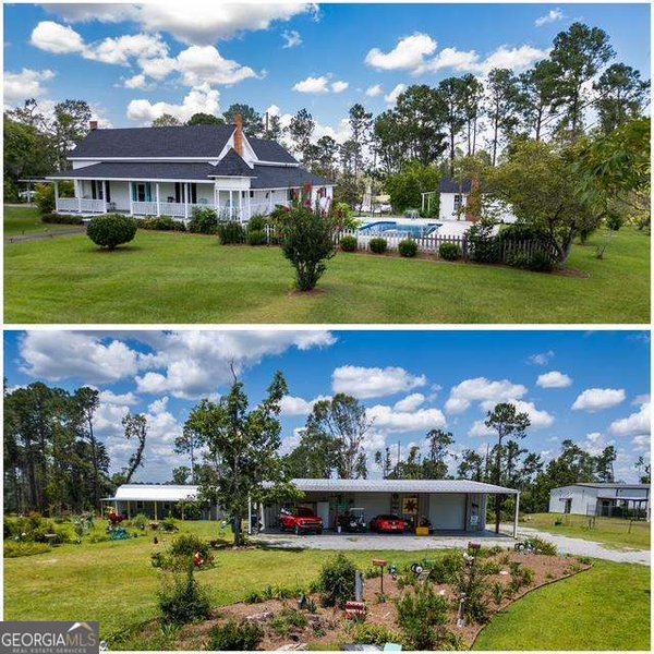 100 Fowler Street, Vidalia