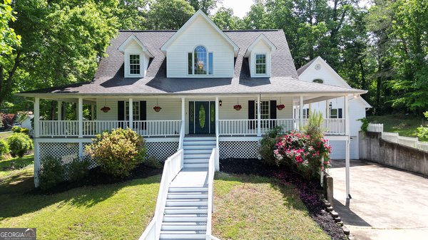 3426 Clarks Bridge Road, Gainesville