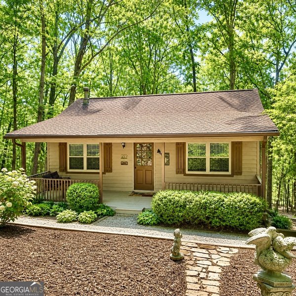 109 Misty Hollow Ridge, Ellijay
