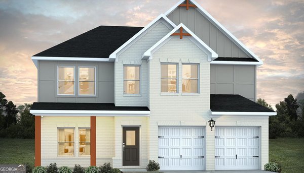 19 faulkner Drive Social Circle