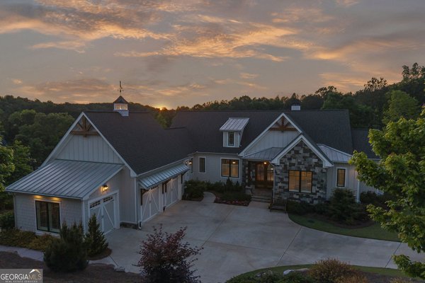 1634 Currahee Club Drive, Toccoa