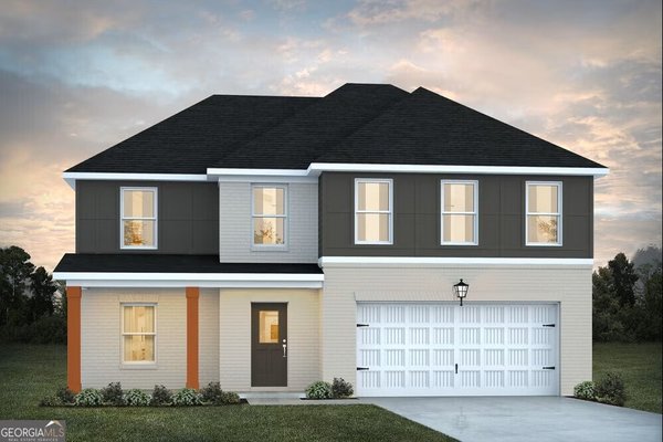36 FAULKNER Drive Social Circle