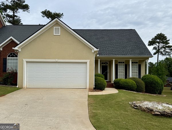 106 High Ridge Drive, Macon