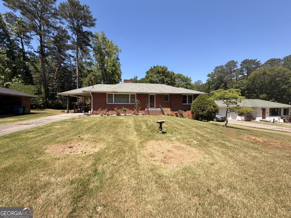3209 Manor Circle, Atlanta