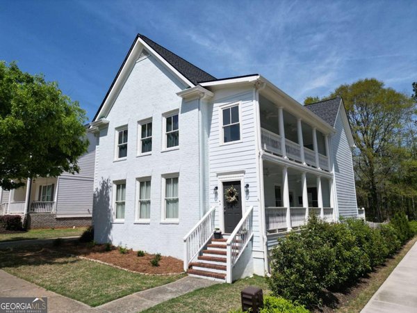 1051 Copperville Drive Watkinsville
