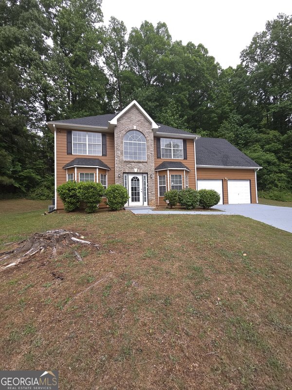 5380 Rock Place Drive, Stone Mountain