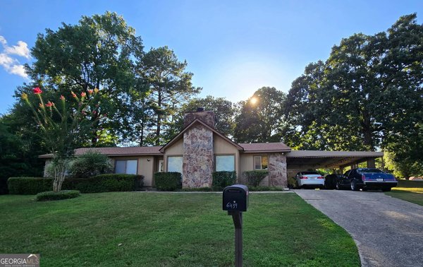 6439 Villastone Drive, Columbus