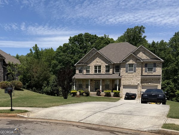 315 Rugged Creek Drive Stockbridge