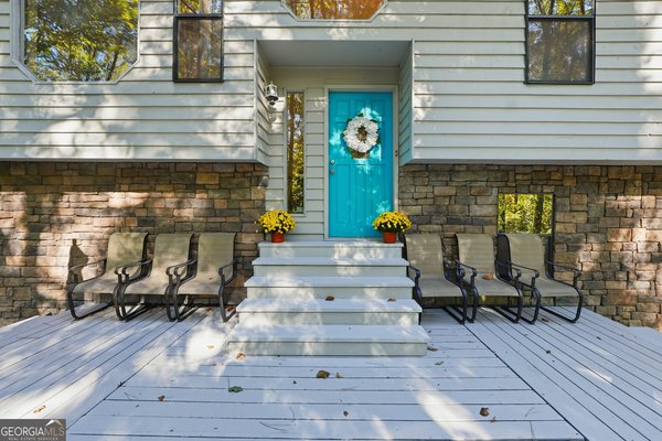 5421 Burdette Road, Mableton