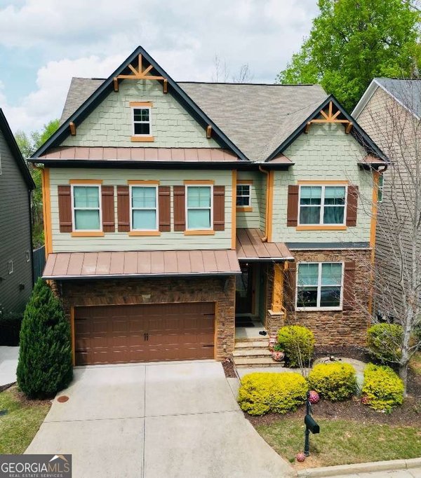 2749 Prado Lane, Marietta