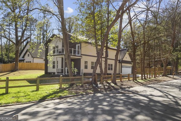 2257 Barge Road, Atlanta