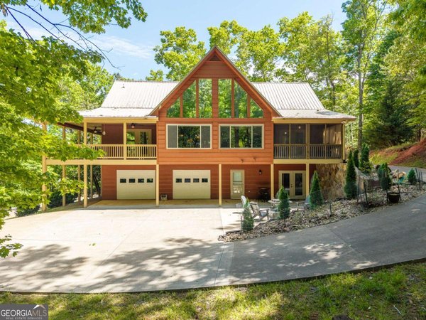 789 Gateway Drive, Ellijay