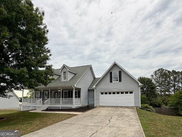 753 Coleen Drive, Winder