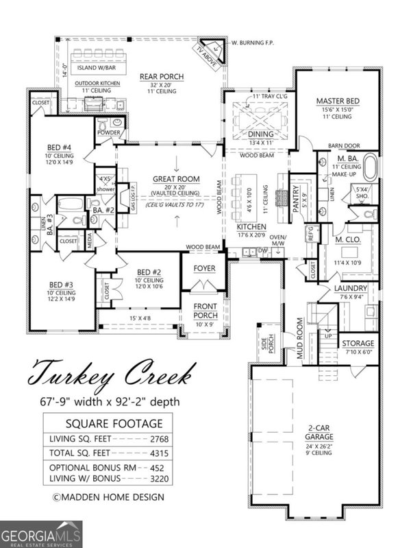 1841 Osprey Poynte, Greensboro