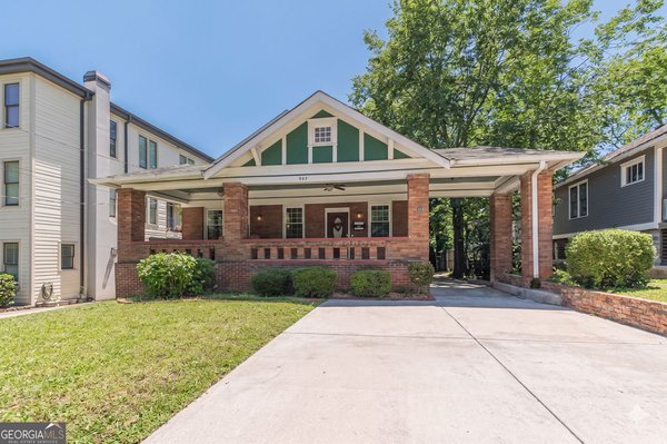 537 Winton Terrace Atlanta