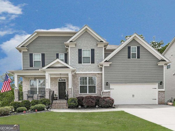 604 Little Bear Loop Canton