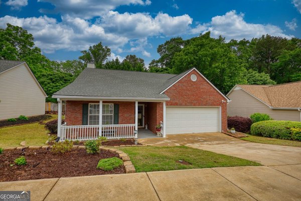 727 Jacoby Drive, Loganville