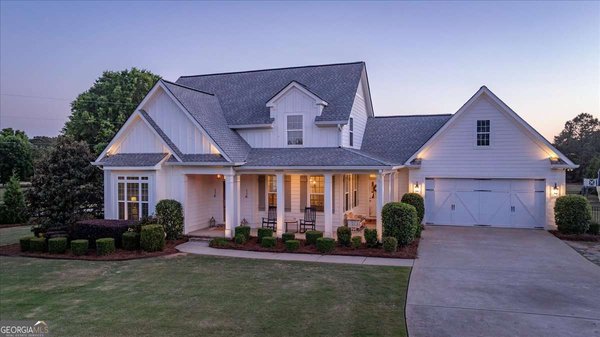 6461 Hog Mountain Road, Bogart