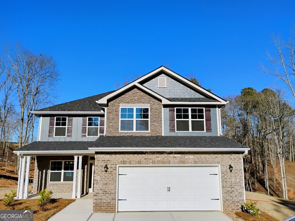 5362 Tuscany Drive Douglasville