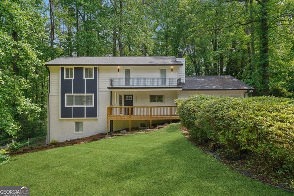 1250 Rockcrest Drive Marietta