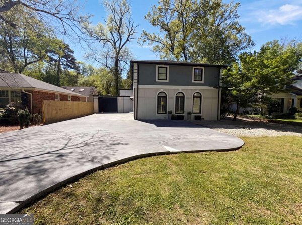 215 Camden Road Atlanta
