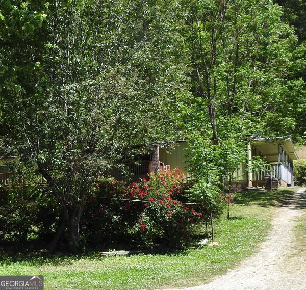 9503 Tails Creek Road, Ellijay