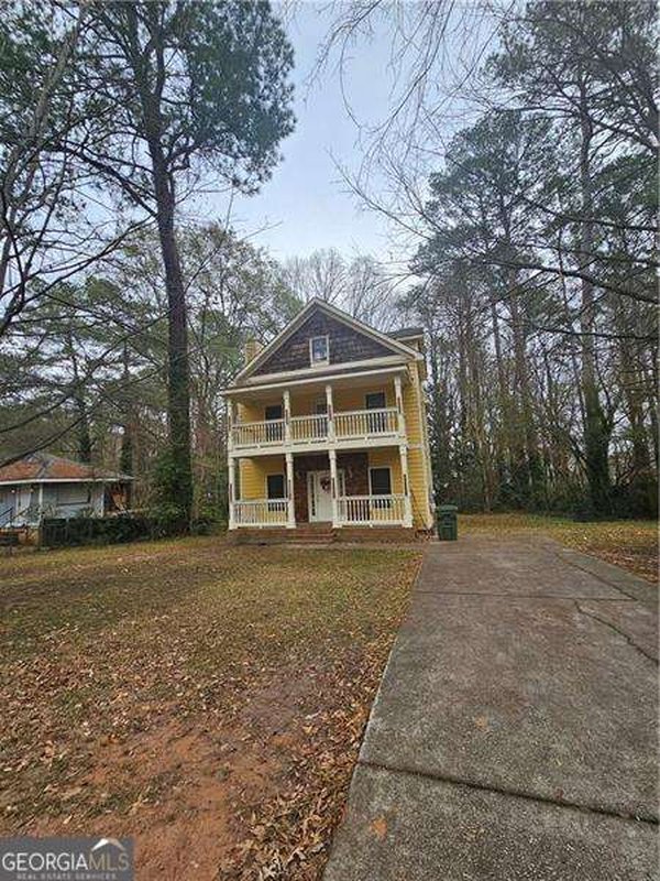 2968 Hapeville Road, Atlanta