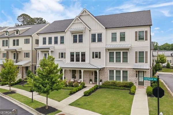 2005 Cortland Road, Alpharetta