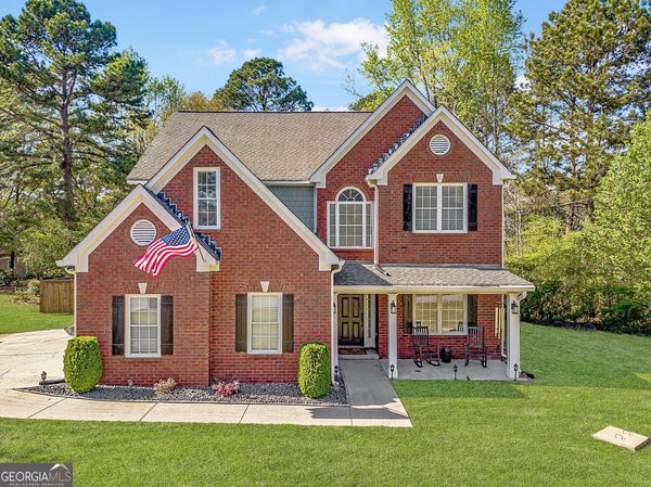 247 Garden Walk Way, Loganville
