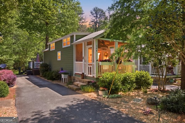 4960 Laurel Lodge Lot #4, Clarkesville