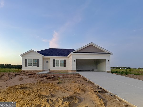 320 Barney Run, Statesboro