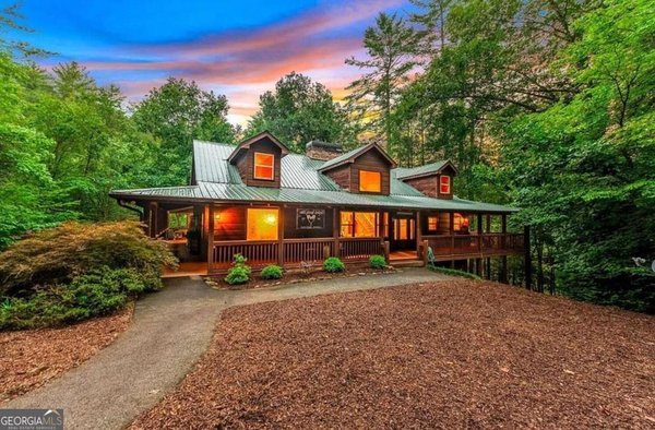 390 Twin Creeks, Blue Ridge
