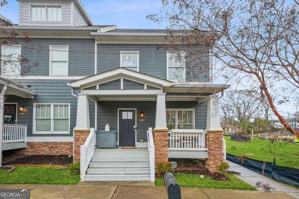 617 Chestnut Street Atlanta