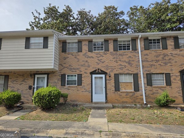 4701 Flat Shoals Road, Union City