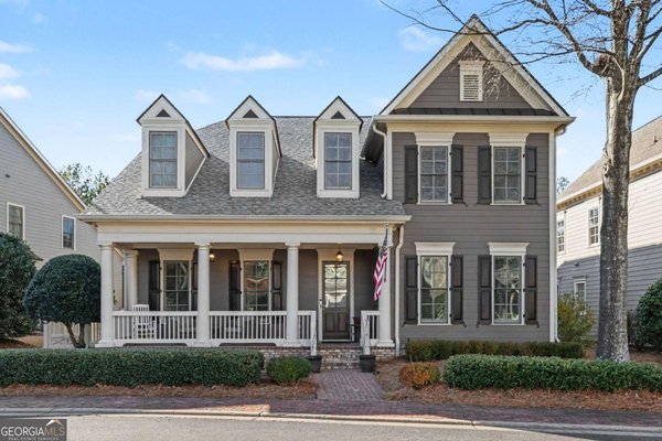 10856 Enclave Lane, Alpharetta