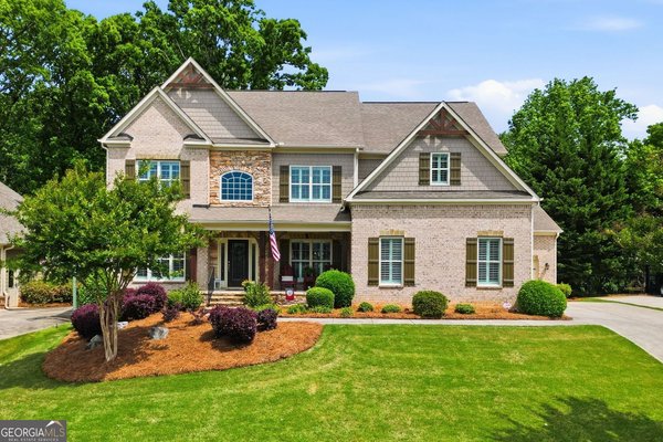 4260 Madison Drive, Cumming