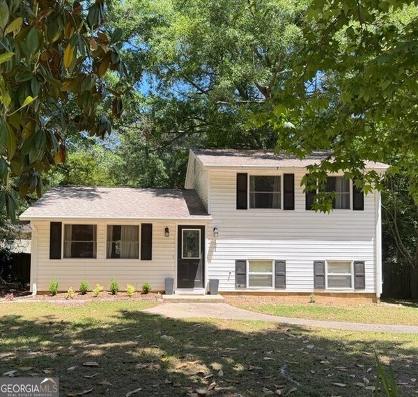 121 Sweetgum Road Peachtree City