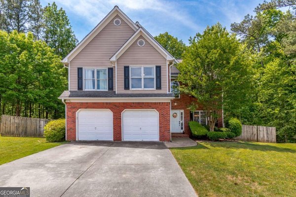 1800 Hazy Glen Court, Acworth