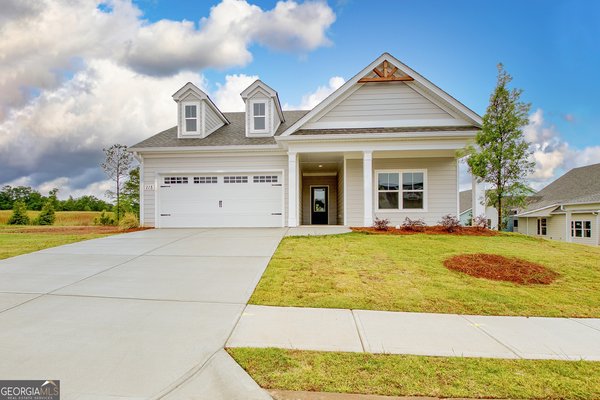 115 Redhaven Drive, Senoia
