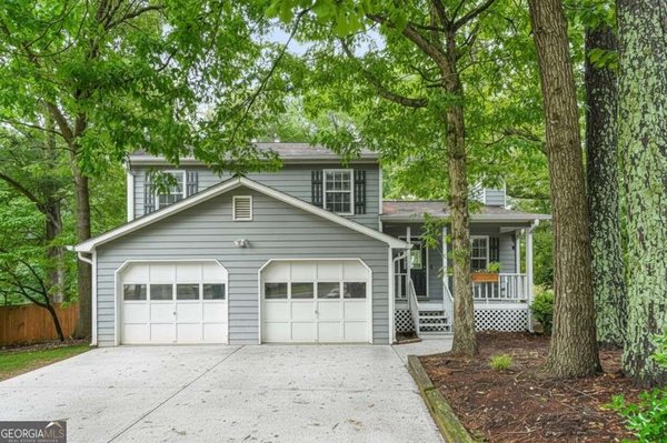 384 Russell Ridge Drive, Lawrenceville